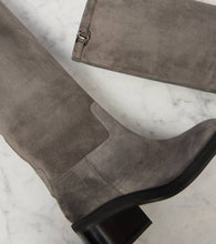 Jimmy Choo Yasmin 70 suede knee-high boots
