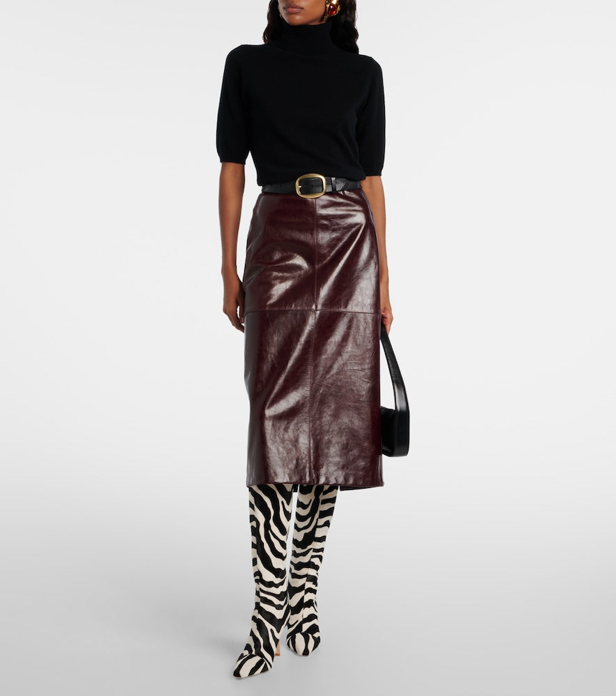 Jimmy Choo x Conner Ives Gloria 85 knee-high boots