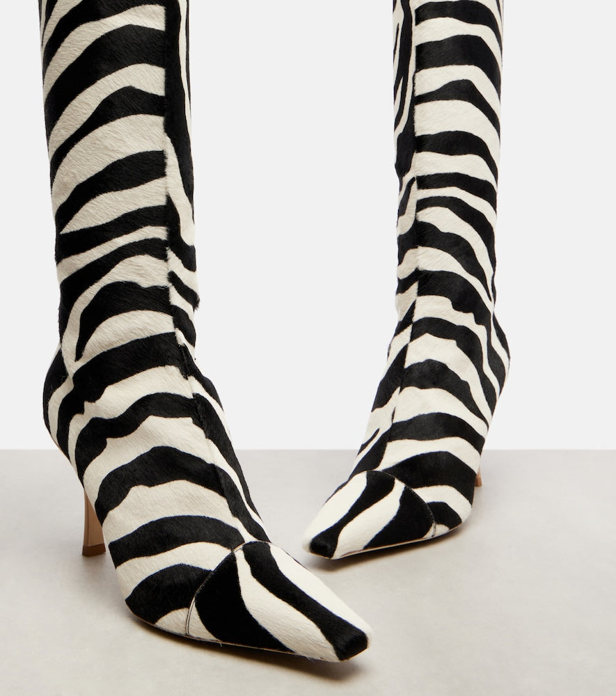 Jimmy Choo x Conner Ives Gloria 85 knee-high boots