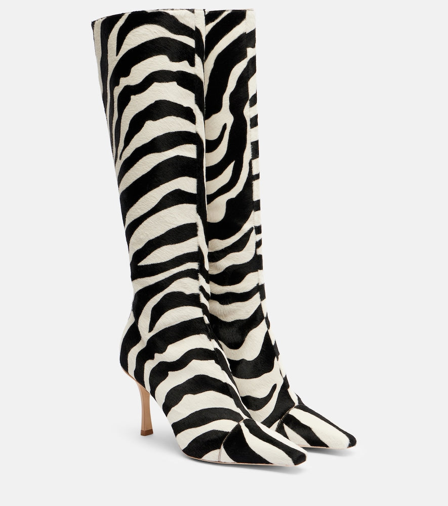 Jimmy Choo x Conner Ives Gloria 85 knee-high boots