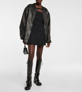 Jimmy Choo x Timberland convertible patent leather boots