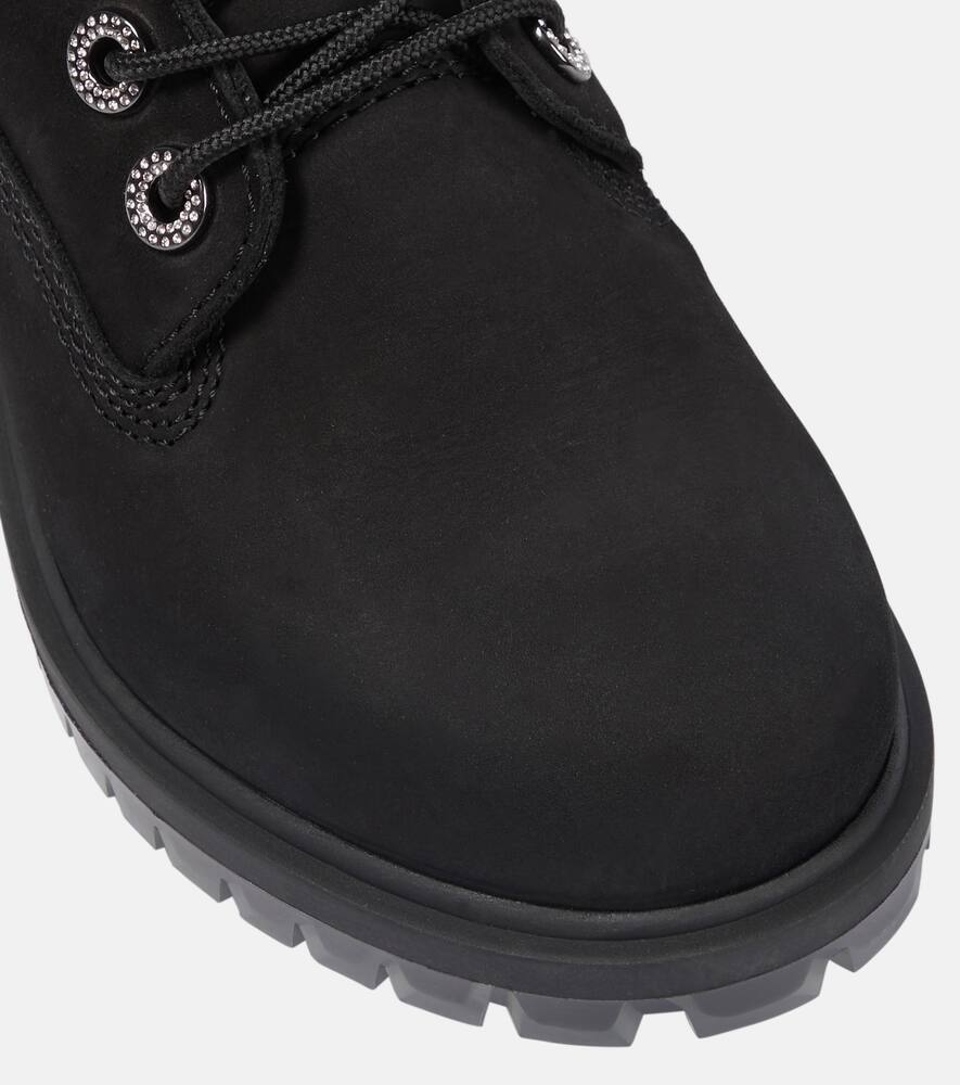 Jimmy Choo x Timberland embellished Swarovski boots