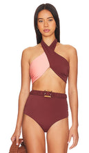 Johanna Ortiz Ginger Spice Bikini Top in Brown - Johanna Ortiz - Haut de bikini Ginger Spice en marron - Johanna Ortiz 棕色 Ginger Spice 比基尼上衣 - Johanna Ortiz Ginger Spice Bikinioberteil in Braun - Johanna Ortiz 진저 스파이스 비키니 탑 브라운 색상 - Top bikini Johanna Ortiz Ginger Spice in marrone