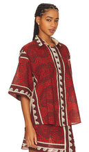 Johanna Ortiz Situation Shirt in Red