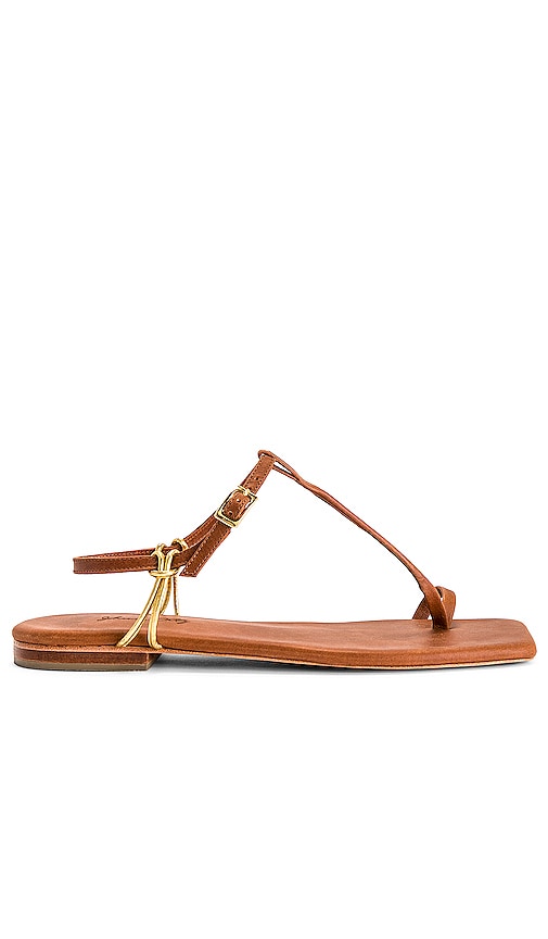 Johanna Ortiz Sun Downer Sandals in Chocolate - Johanna Ortiz Sun Downer Sandales en Chocolat - Johanna Ortiz 巧克力色 Sun Downer 凉鞋 - Johanna Ortiz Sun Downer Sandalen in Schokolade - Johanna Ortiz Sun Downer 샌들 초콜릿 색상 - Sandali Sun Downer Johanna Ortiz color cioccolato
