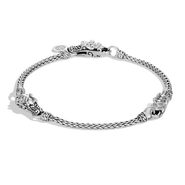 John Hardy Legends Naga Station Bracelet - Small