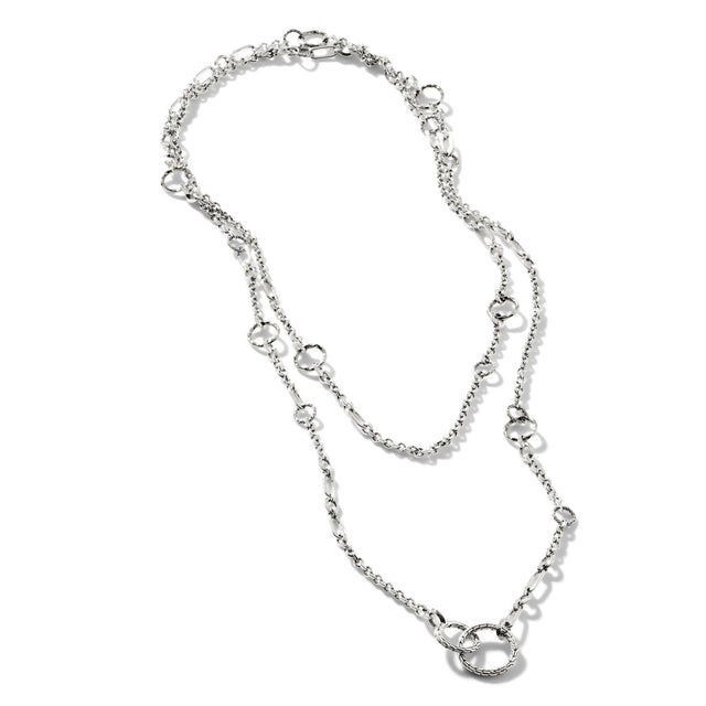 John Hardy Palu Sterling Silver Sautoir Necklace
