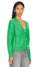 John & Jenn by Line Braxton Sweater in Green