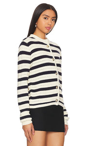 John & Jenn by Line Camille Jacket in Navy