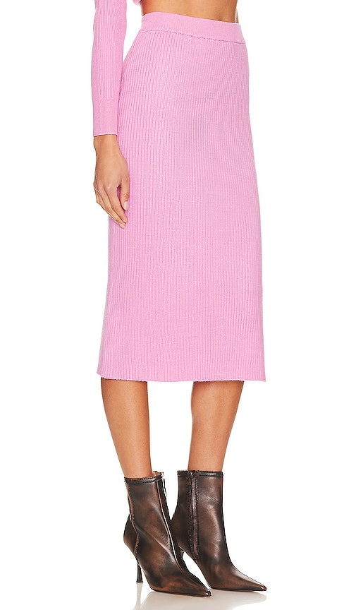John & Jenn by Line Frederic Skirt in Pink