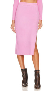 John & Jenn by Line Frederic Skirt in Pink - John & Jenn by Line Frederic - Jupe rose - John & Jenn by Line Frederic 粉色半身裙 - John & Jenn by Line Frederic Rock in Rosa - John & Jenn by Line Frederic 스커트 - Gonna John & Jenn della Line Frederic in rosa