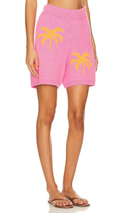 John & Jenn by Line Kelly Shorts in Pink