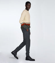 John Lobb Alder leather lace-up boots