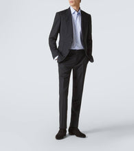 John Lobb City II suede Derby shoes