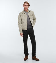 John Lobb Heywood suede desert boots