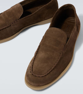 John Lobb Suede loafers