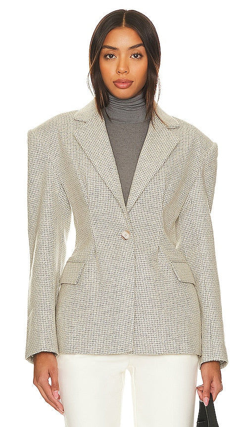 Joie Briar Blazer in White - Joie - Blazer Briar en blanc - Joie Briar 白色西装外套 - Joie Briar Blazer in Weiß - Joie Briar 블레이저 화이트 색상 - Blazer Joie Briar in bianco