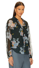 Joie Matilda Top in Dark Green