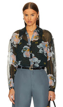 Joie Matilda Top in Dark Green - Haut Joie Matilda en vert foncé - Joie Matilda 深绿色上衣 - Joie Matilda Top in Dunkelgrün - Joie Matilda 탑 - Top Joie Matilda in verde scuro