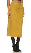 Joie Riya Skirt in Olive