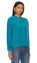 Joie Wells Top in Blue