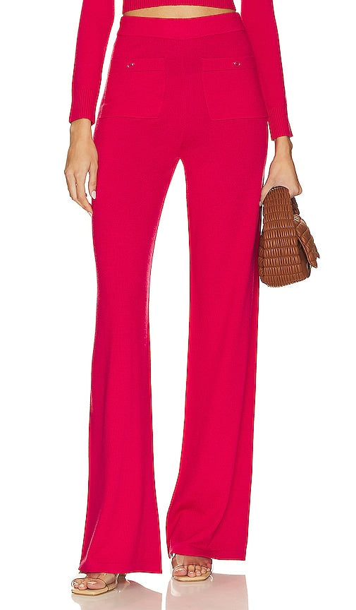 JoosTricot Fancy Pants in Fuchsia - JoosTricot Pantalon Fantaisie en Fuchsia - JoosTricot 紫红色花式长裤 - JoosTricot Fancy Pants in Fuchsia - JoosTricot 팬시 팬츠 - Pantaloni fantasia JoosTricot in fucsia