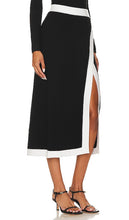 JoosTricot Midi Skirt in Black
