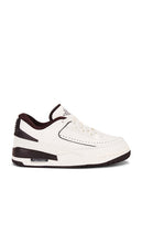 Jordan 2/3 Sneaker in White | Sail & Earth Low Top Sneakers for Women