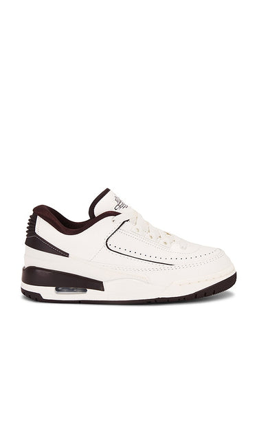 Jordan 2/3 Sneaker in White | Sail & Earth Low Top Sneakers for Women