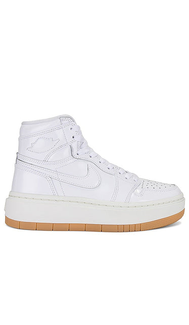 Jordan Air Jordan 1 Elevate High Se Sneaker in White - Jordan - Air Jordan 1 Elevate High Se - Baskets - Blanc - Jordan Air Jordan 1 Elevate High Se 白色运动鞋 - Jordan Air Jordan 1 Elevate High Se Sneaker in Weiß - Jordan Air Jordan 1 Elevate 하이 Se 스니커즈 색상은 화이트 색상입니다. - Sneaker Jordan Air Jordan 1 Elevate High Se in bianco