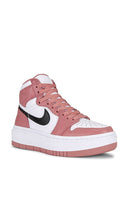 Jordan Air Jordan 1 Elevate High Sneaker in Pink