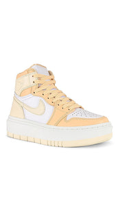 Jordan Air Jordan 1 Elevate High Sneaker in Yellow