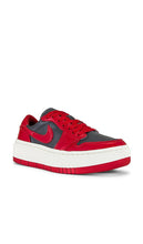 Jordan Air Jordan 1 Elevate Low Sneaker in Red