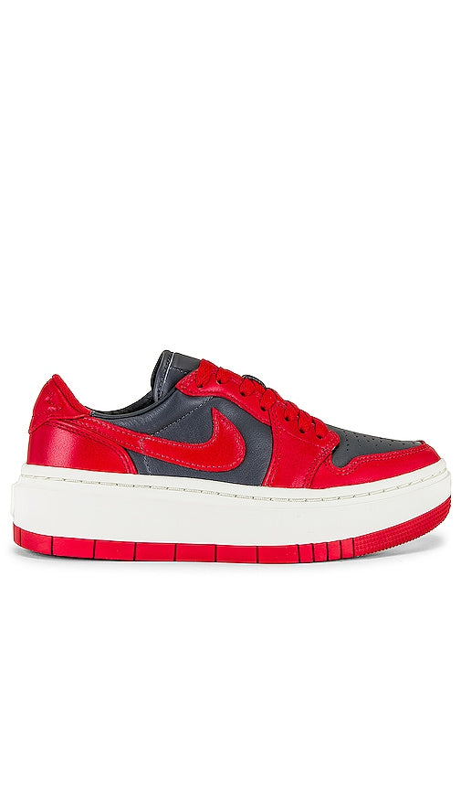 Jordan Air Jordan 1 Elevate Low Sneaker in Red - Jordan - Air Jordan 1 Elevate - Baskets basses - Rouge - Jordan Air Jordan 1 Elevate 低帮运动鞋 红色 - Jordan Air Jordan 1 Elevate Low Sneaker in Rot - Jordan Air Jordan 1 Elevate 로우 스니커즈 색상은 레드입니다 - Sneaker Jordan Air Jordan 1 Elevate Low in rosso