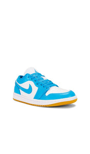 Jordan Air Jordan 1 Low Sneaker in Blue