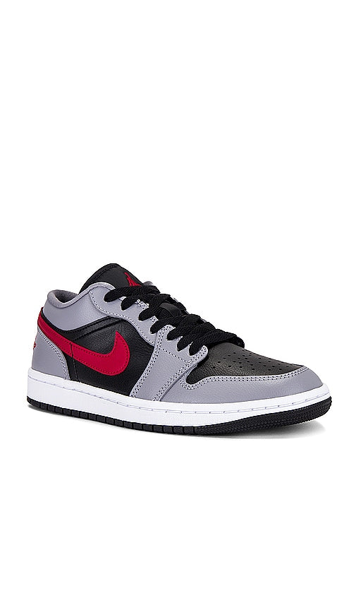 Jordan Air Jordan 1 Low Sneaker in Grey