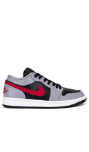 Jordan Air Jordan 1 Low Sneaker in Grey - Jordan - Air Jordan 1 - Baskets basses - Gris - Jordan Air Jordan 1 灰色低帮运动鞋 - Jordan Air Jordan 1 Low Sneaker in Grau - Jordan Air Jordan 1 로우 스니커즈그레이 색상 - Sneaker Jordan Air Jordan 1 bassa in grigio