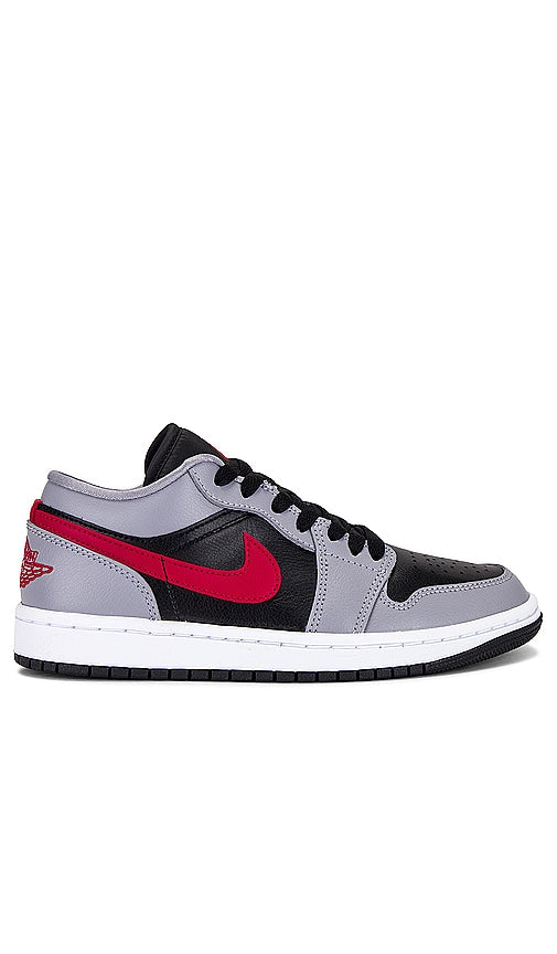 Jordan Air Jordan 1 Low Sneaker in Grey - Jordan - Air Jordan 1 - Baskets basses - Gris - Jordan Air Jordan 1 灰色低帮运动鞋 - Jordan Air Jordan 1 Low Sneaker in Grau - Jordan Air Jordan 1 로우 스니커즈그레이 색상 - Sneaker Jordan Air Jordan 1 bassa in grigio