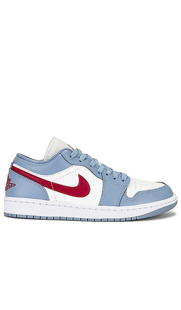 Jordan Air Jordan 1 Low Sneaker in Ivory - Baskets Jordan Air Jordan 1 Low en ivoire - Jordan Air Jordan 1 象牙色低帮运动鞋 - Jordan Air Jordan 1 Low Sneaker in Elfenbein - Jordan Air Jordan 1 로우 스니커즈 색상은 아이보리 색상입니다 - Sneaker Jordan Air Jordan 1 Low in avorio