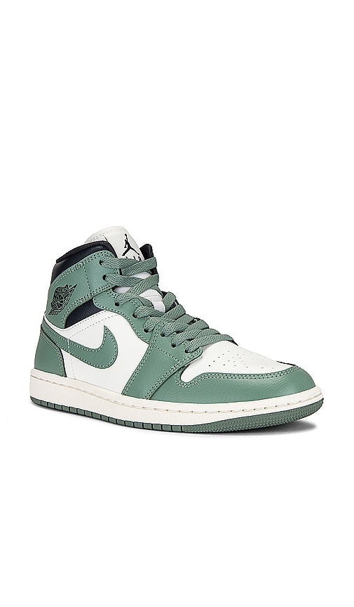 Jordan Air Jordan 1 Mid Sneaker in Blue