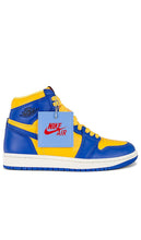 Jordan Air Jordan 1 Retro High Og Sneaker in Yellow - Jordan - Air Jordan 1 Retro High Og - Baskets - Jaune - Jordan Air Jordan 1 复古高帮运动鞋黄色 - Jordan Air Jordan 1 Retro High Og Sneaker in Gelb - Jordan Air Jordan 1 Retro High Og 스니커즈 색상은 옐로우 색상입니다. - Sneaker Jordan Air Jordan 1 Retro High Og in giallo
