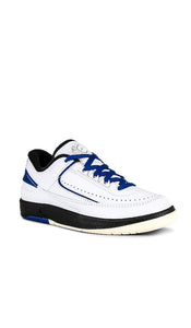 Jordan Air Jordan 2 Retro Low Sneaker in White