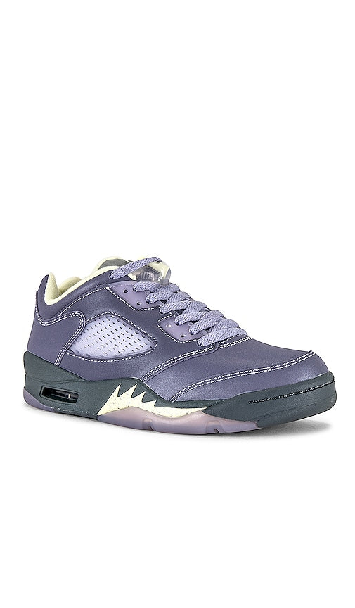 Jordan Air Jordan 5 Retro Low in Purple