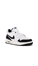 Jordan Air Jordan Legacy 312 Low Sneaker in Black,White