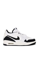 Jordan Air Jordan Legacy 312 Low Sneaker in Black,White | White  Black  & Sail Low Top Sneakers for Women