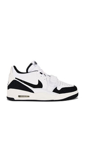 Jordan Air Jordan Legacy 312 Low Sneaker in Black,White | White  Black  & Sail Low Top Sneakers for Women