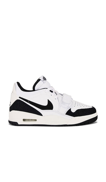 Jordan Air Jordan Legacy 312 Low Sneaker in Black,White | White  Black  & Sail Low Top Sneakers for Women