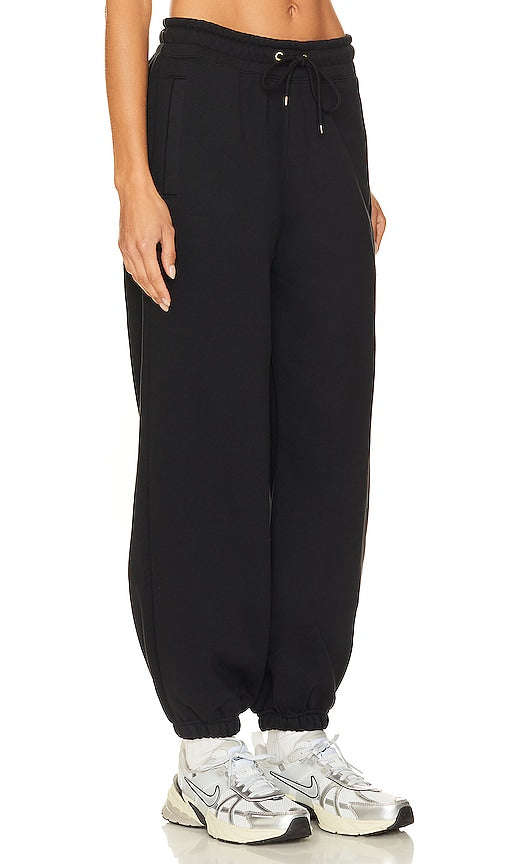 Jordan Fleece Trackpants & Sweatpants in Black