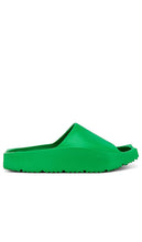 Jordan Jordan Hex Slide Sandal in Green - Jordan Jordan - Sandale à enfiler hexagonale - Vert - Jordan Jordan Hex 绿色拖鞋 - Jordan Jordan Hex Slide Sandale in Grün - Jordan 조던 헥스 슬라이드 샌들 그린 색상 - Jordan Sandalo Jordan Hex Slide in verde