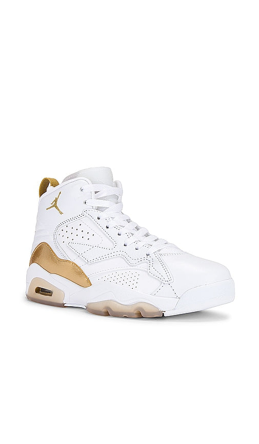 Jordan Jordan MVP Sneaker in White